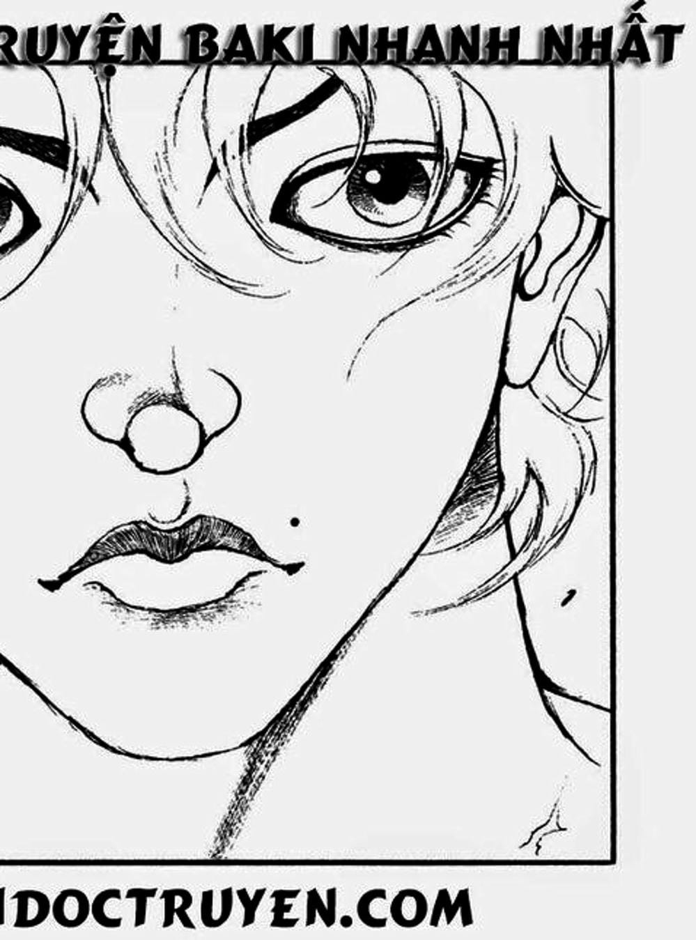 Truyện Tranh Baki - Con Trai Của Quỷ trang 5