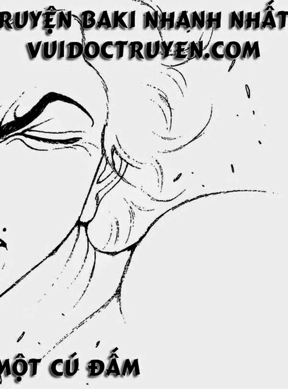 Truyện Tranh Baki - Con Trai Của Quỷ trang 5