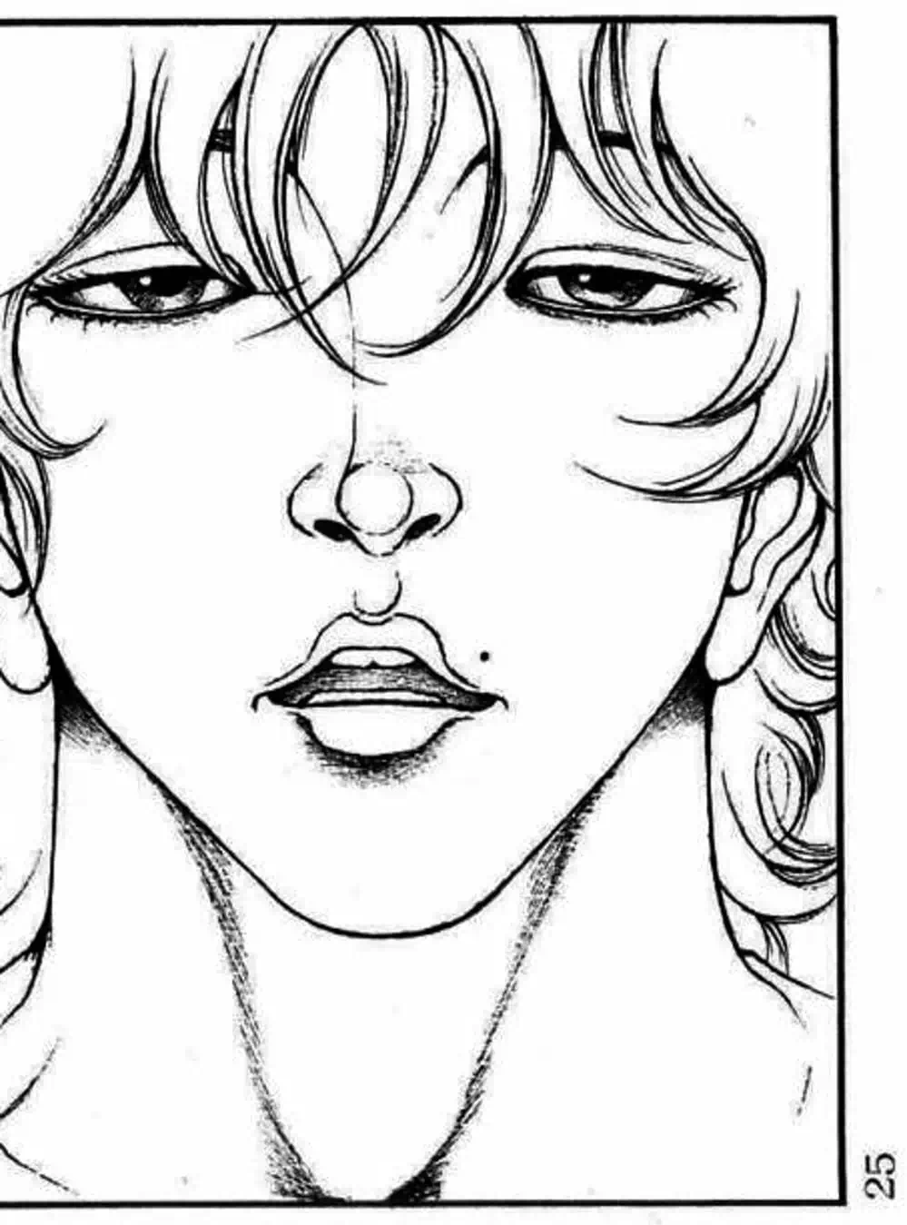 Truyện Tranh Baki - Con Trai Của Quỷ trang 5