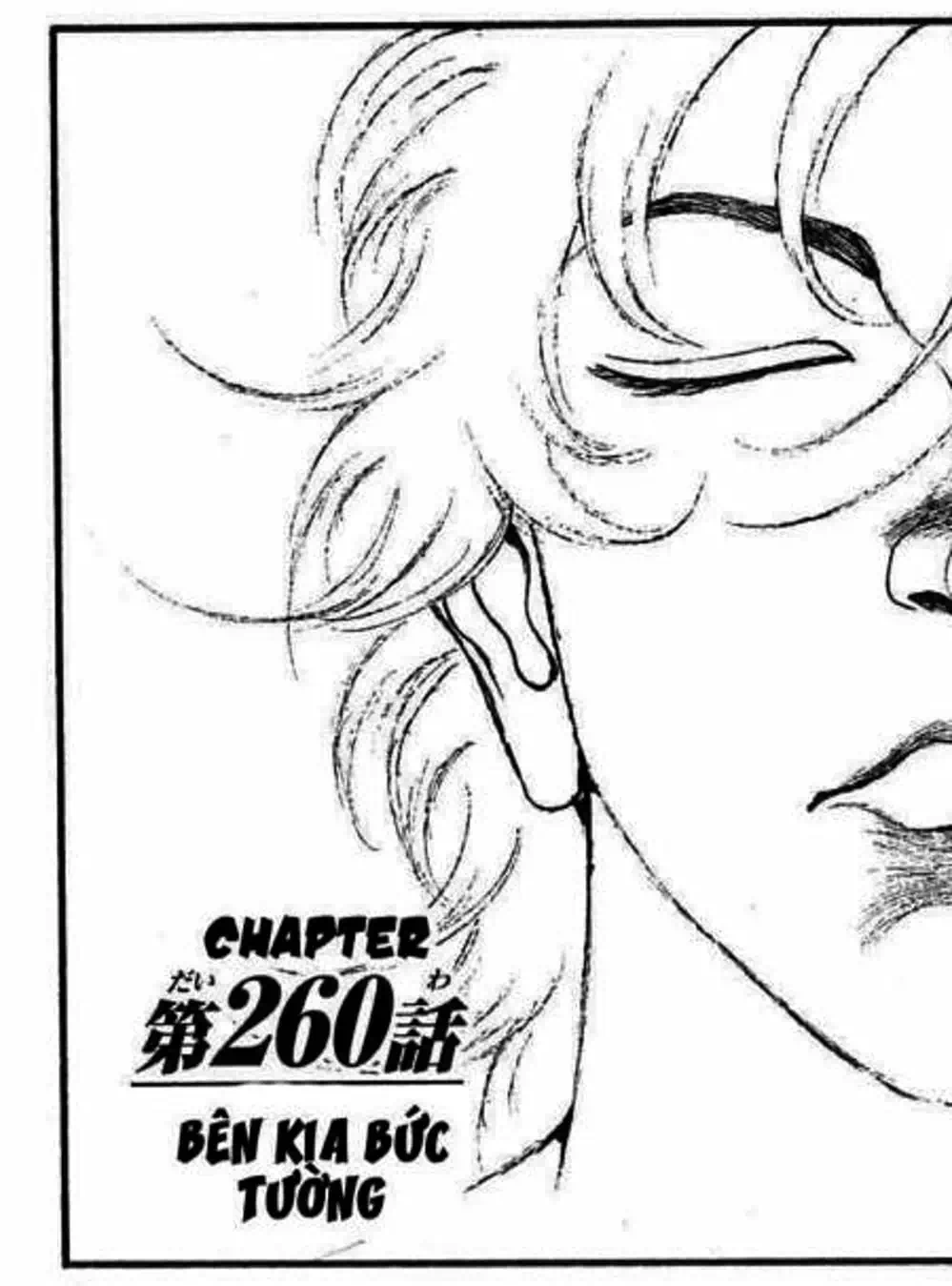Truyện Tranh Baki - Con Trai Của Quỷ trang 5