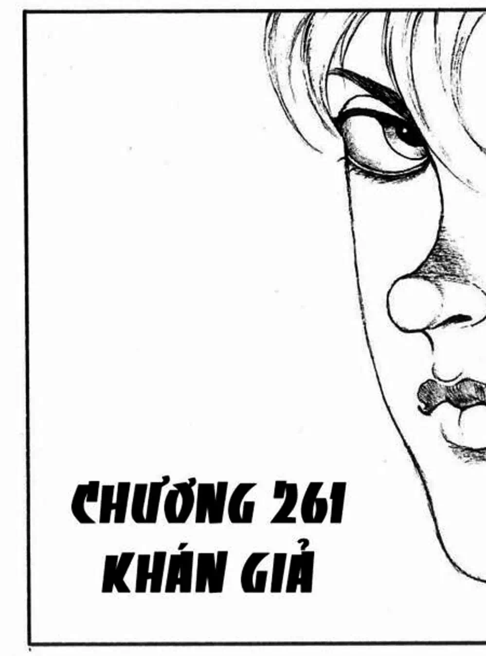 Truyện Tranh Baki - Con Trai Của Quỷ trang 5