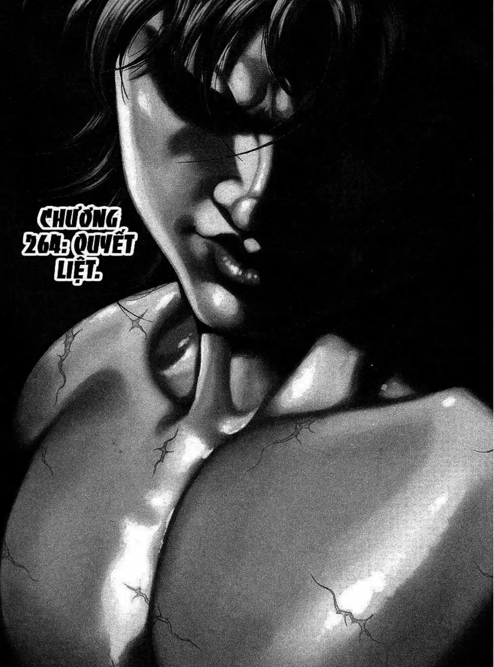 Truyện Tranh Baki - Con Trai Của Quỷ trang 5