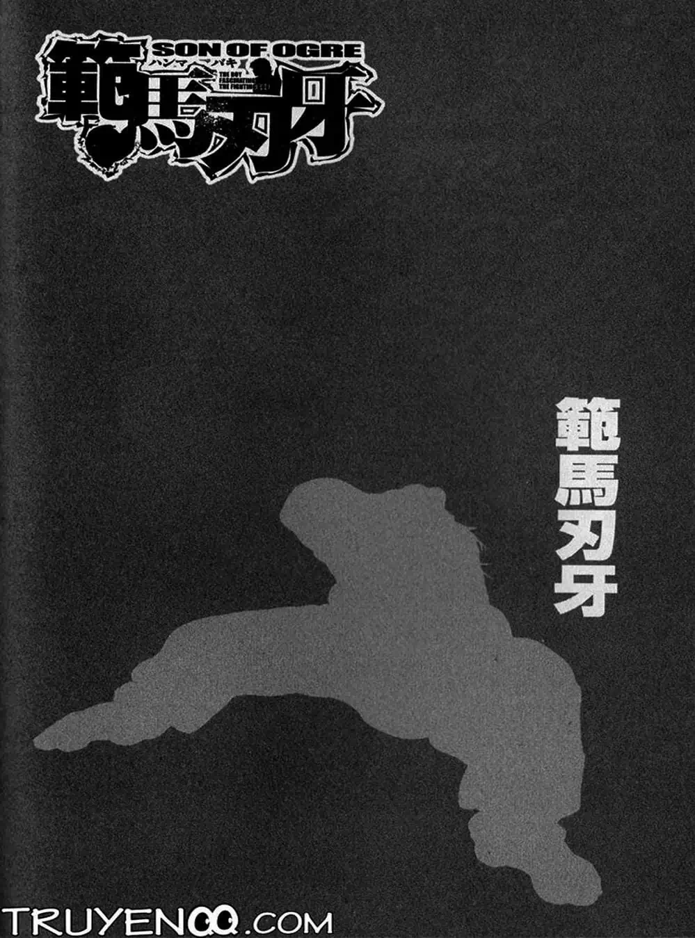 Truyện Tranh Baki - Con Trai Của Quỷ trang 5