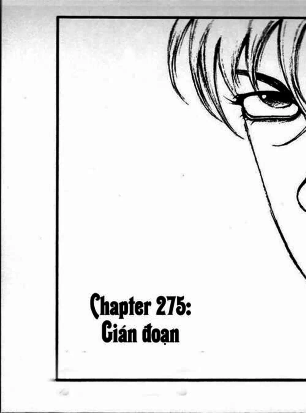 Truyện Tranh Baki - Con Trai Của Quỷ trang 5