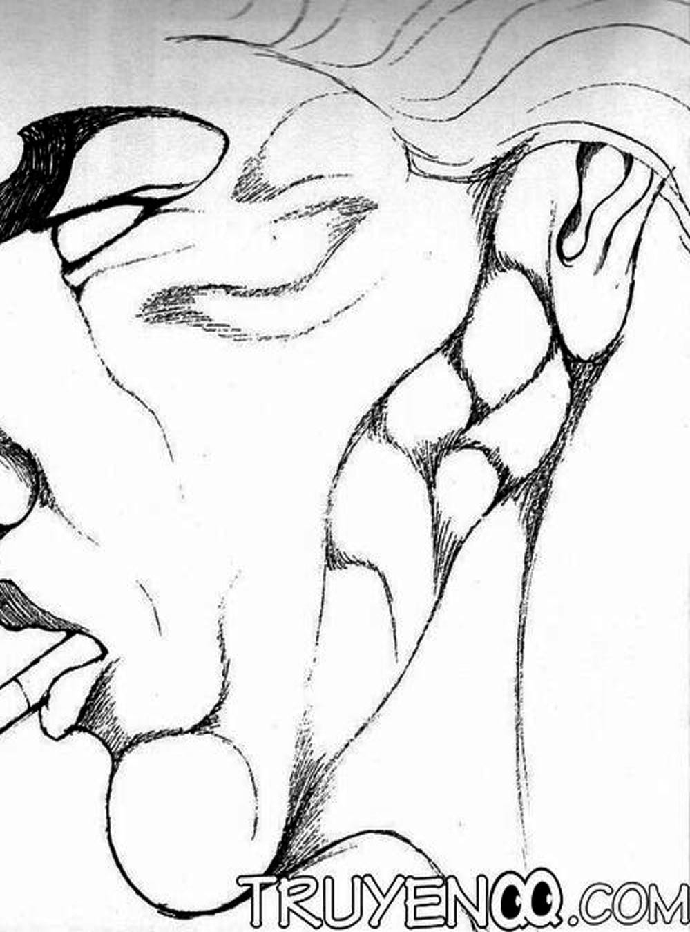 Truyện Tranh Baki - Con Trai Của Quỷ trang 5