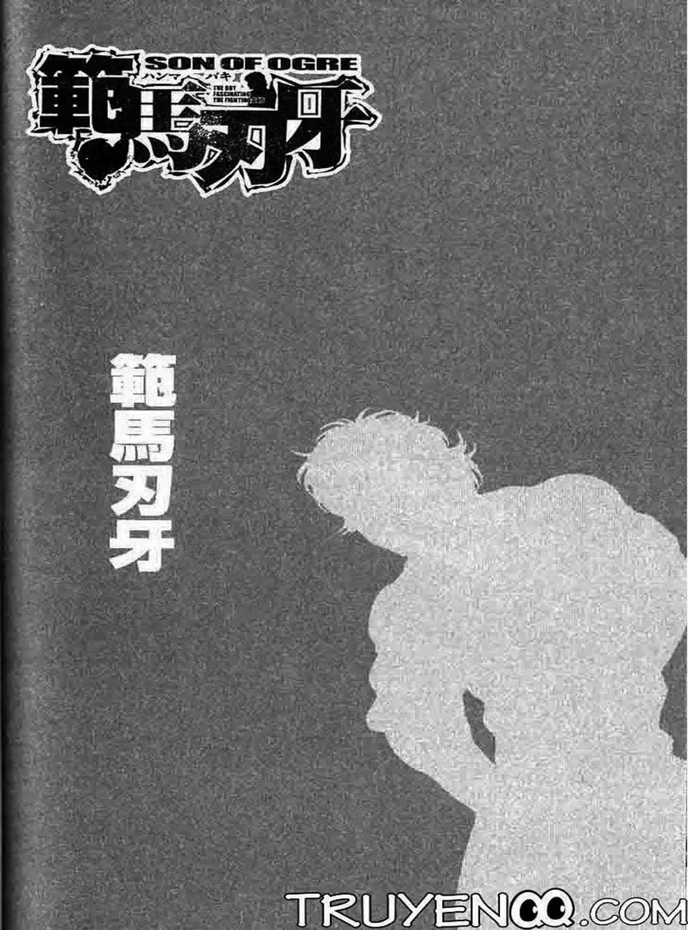 Truyện Tranh Baki - Con Trai Của Quỷ trang 5