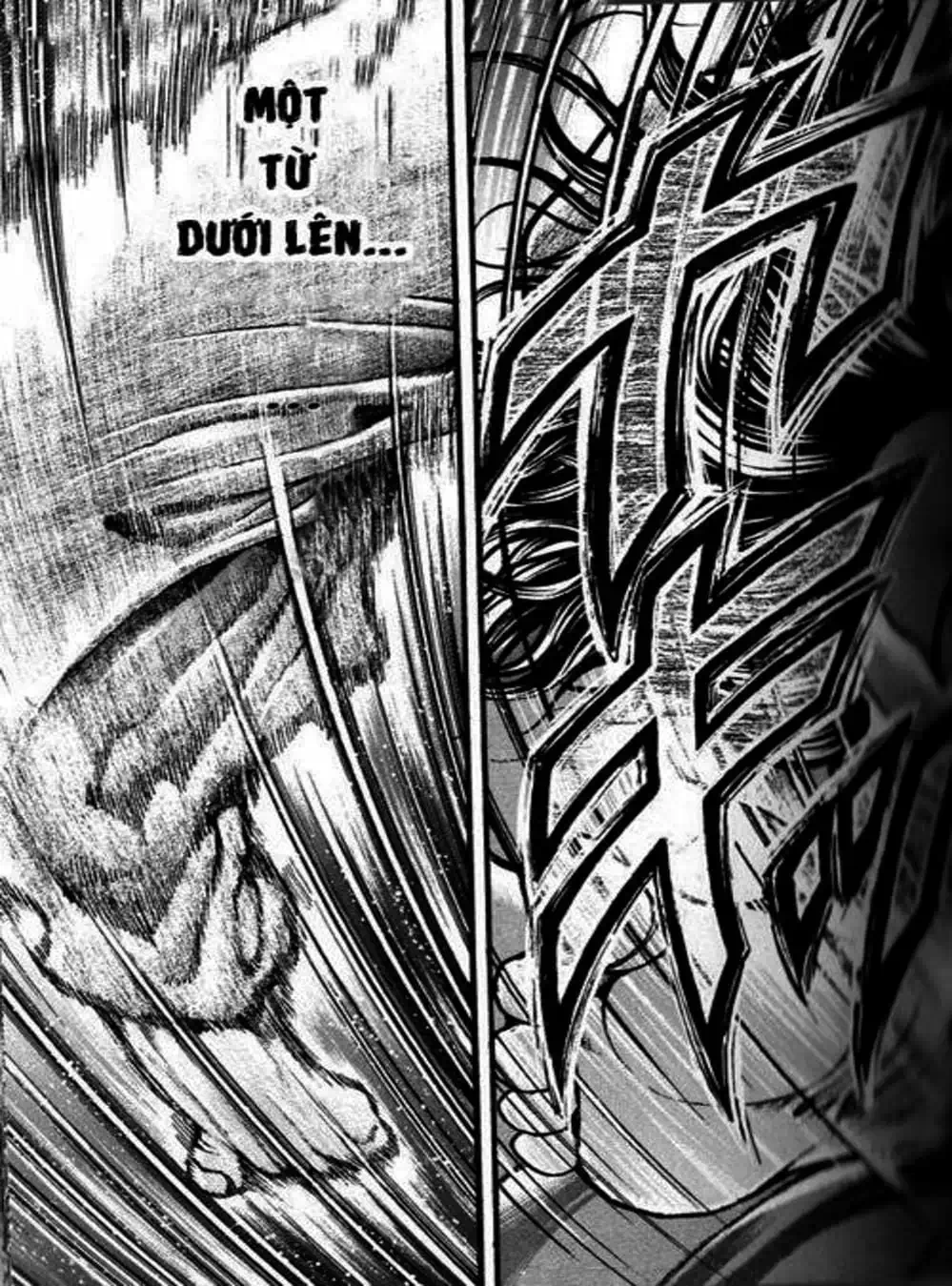 Truyện Tranh Baki - Con Trai Của Quỷ trang 5