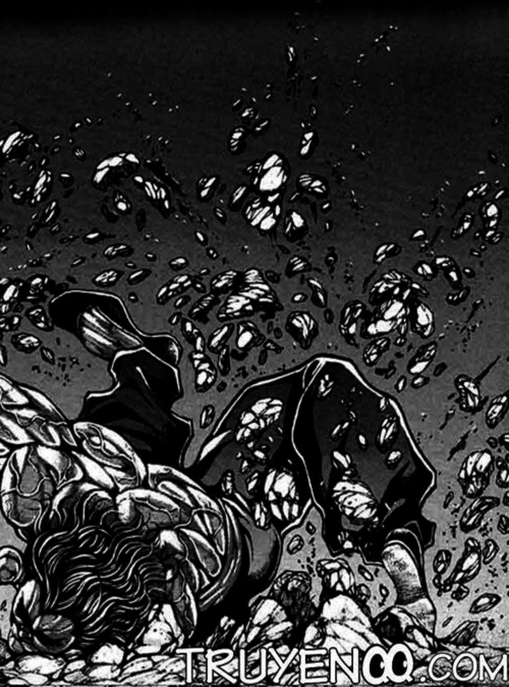 Truyện Tranh Baki - Con Trai Của Quỷ trang 5