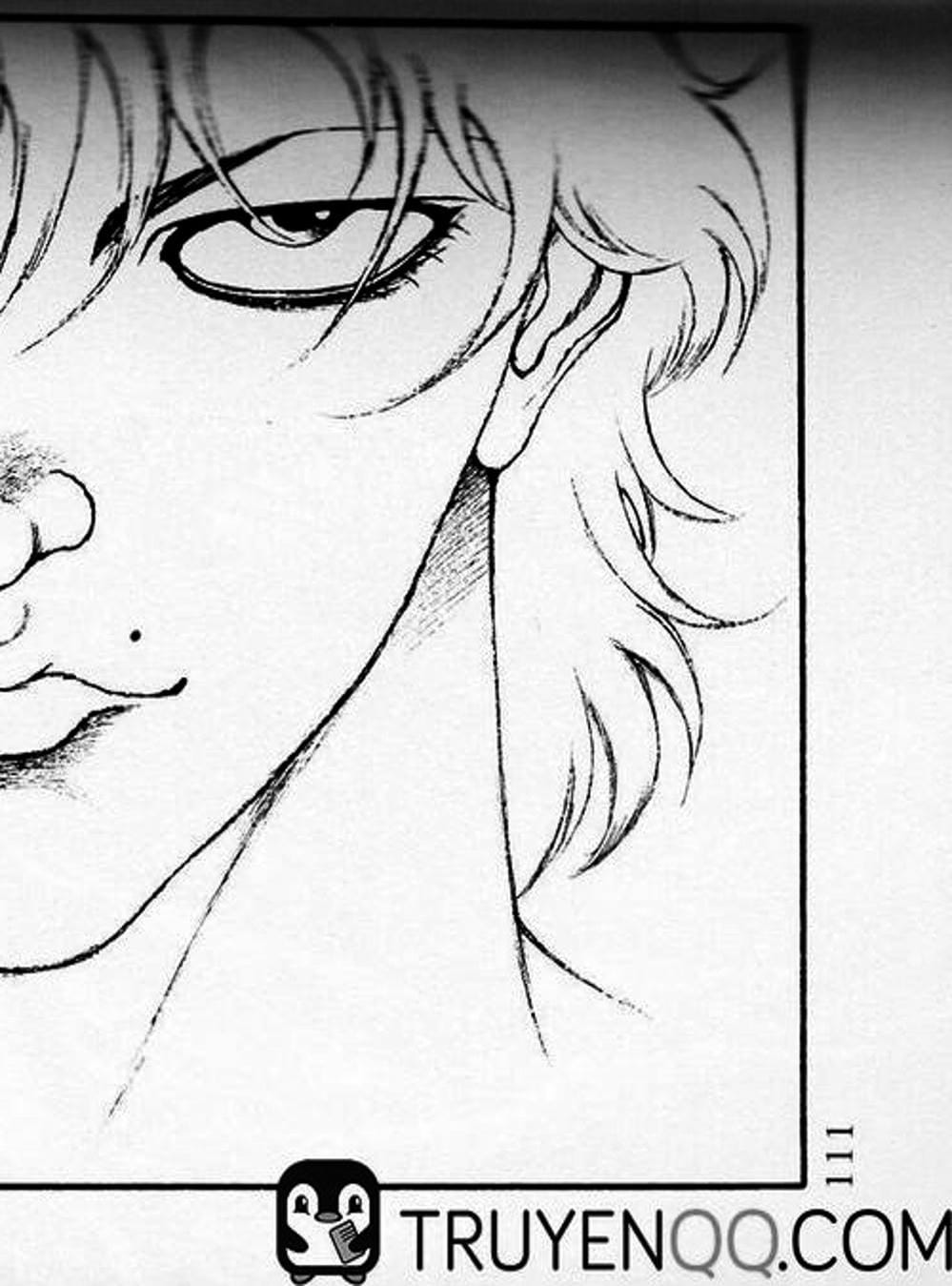 Truyện Tranh Baki - Con Trai Của Quỷ trang 5