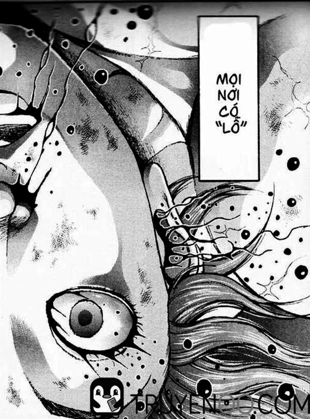 Truyện Tranh Baki - Con Trai Của Quỷ trang 5