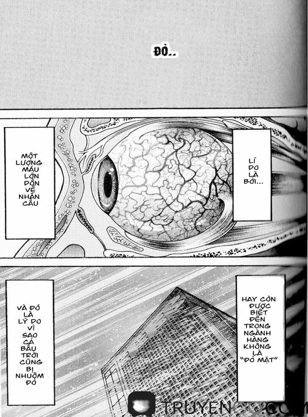 Truyện Tranh Baki - Con Trai Của Quỷ trang 5