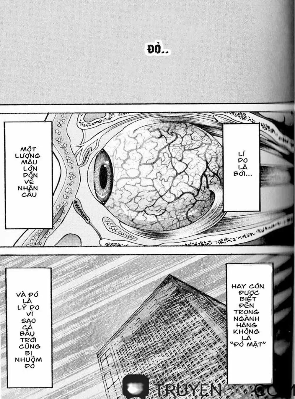 Truyện Tranh Baki - Con Trai Của Quỷ trang 5