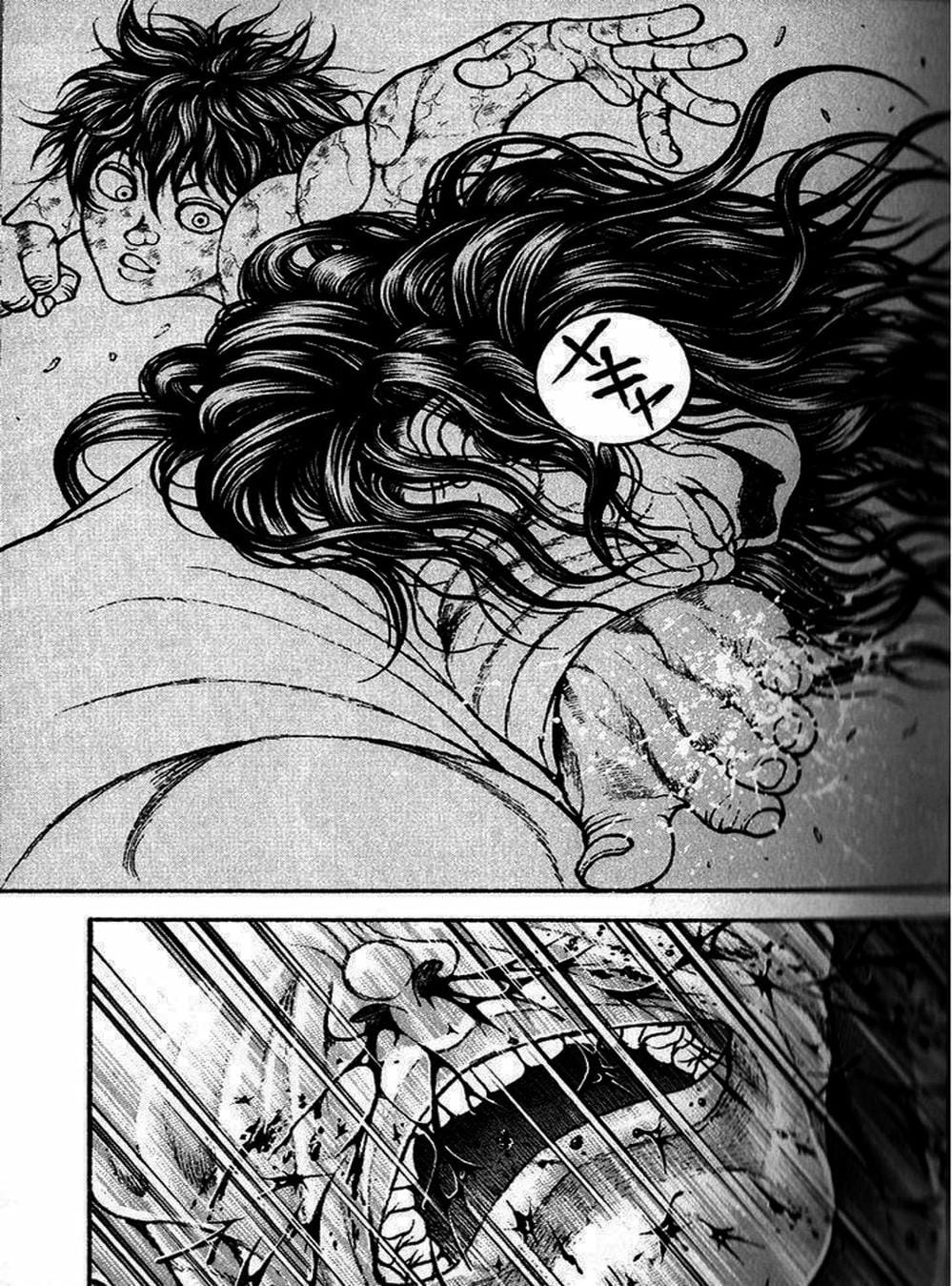 Truyện Tranh Baki - Con Trai Của Quỷ trang 5