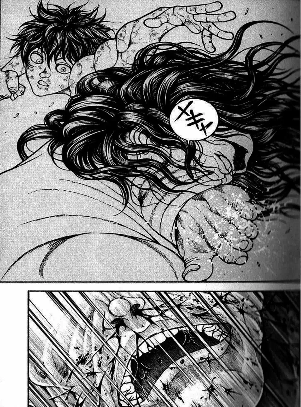 Truyện Tranh Baki - Con Trai Của Quỷ trang 5