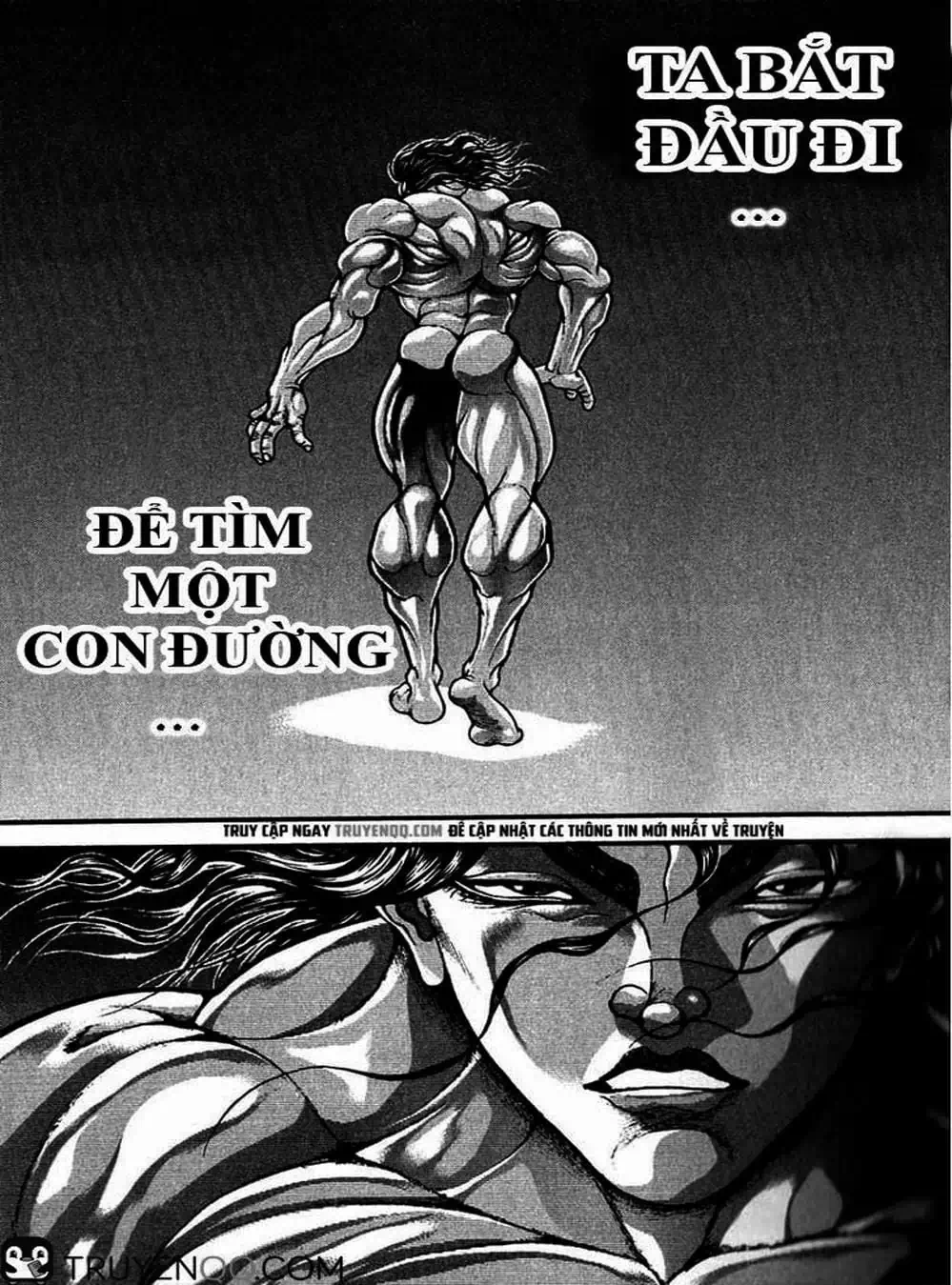 Truyện Tranh Baki - Con Trai Của Quỷ trang 5