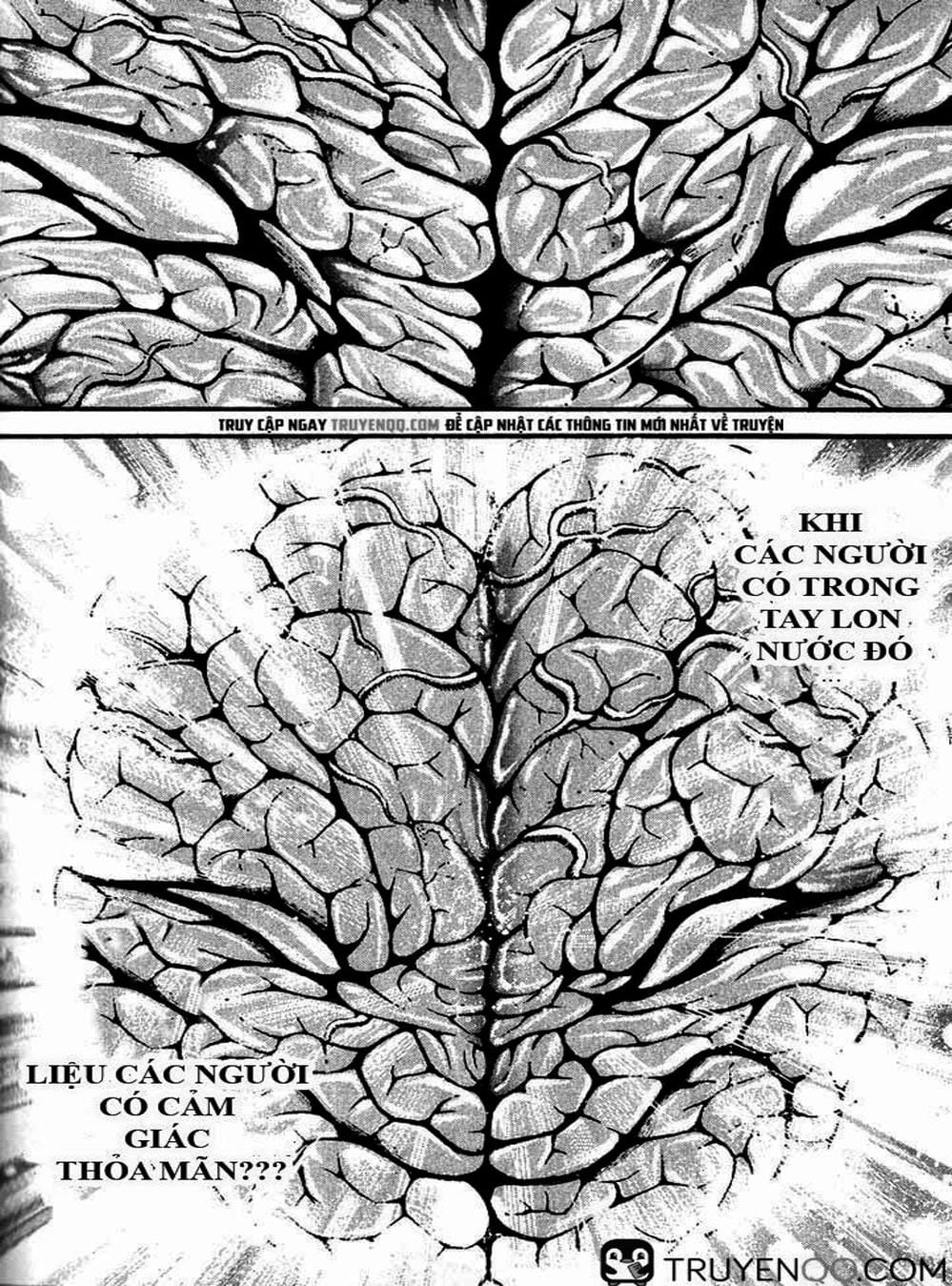 Truyện Tranh Baki - Con Trai Của Quỷ trang 5