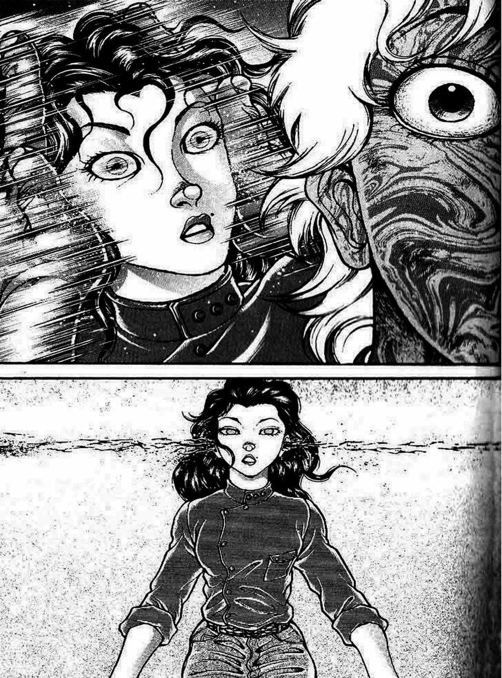 Truyện Tranh Baki - Con Trai Của Quỷ trang 5