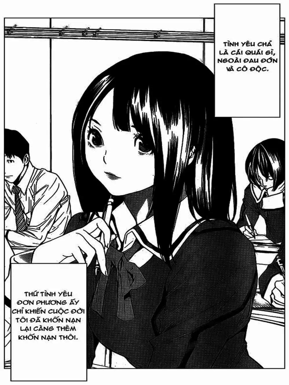 Truyện Tranh Họa Sĩ Truyện Tranh - Bakuman trang 7