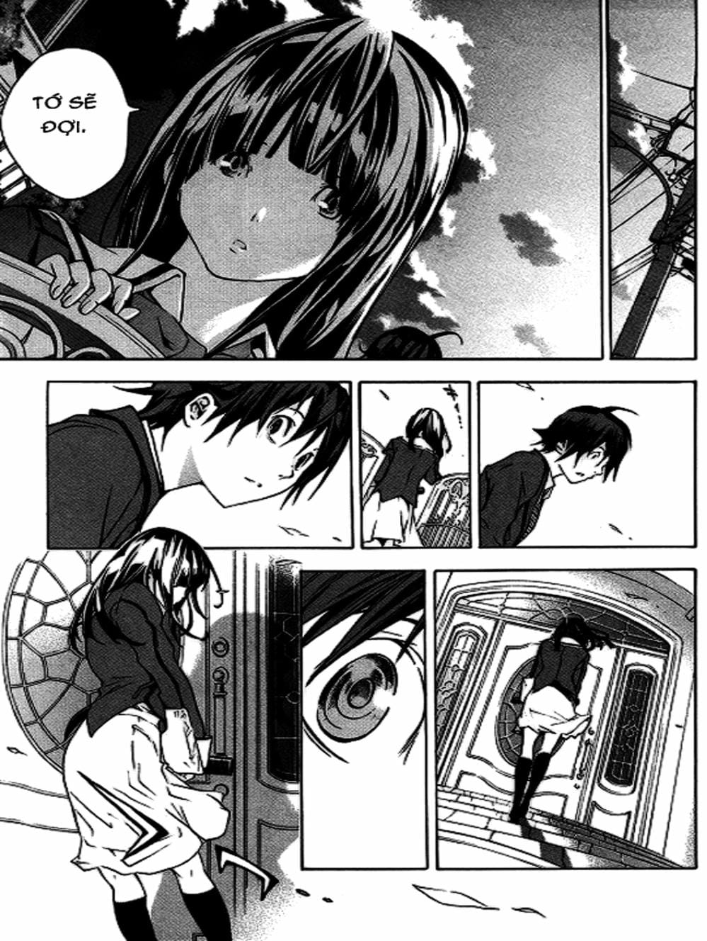 Truyện Tranh Họa Sĩ Truyện Tranh - Bakuman trang 7