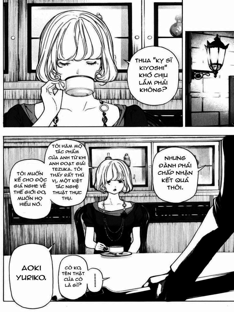 Truyện Tranh Họa Sĩ Truyện Tranh - Bakuman trang 7