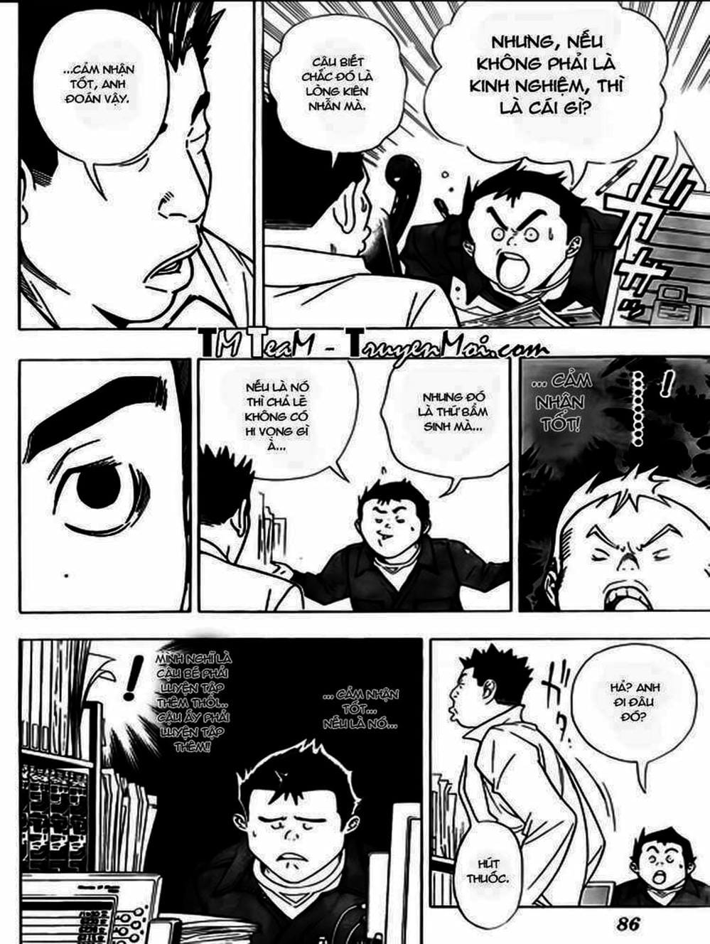 Truyện Tranh Họa Sĩ Truyện Tranh - Bakuman trang 7