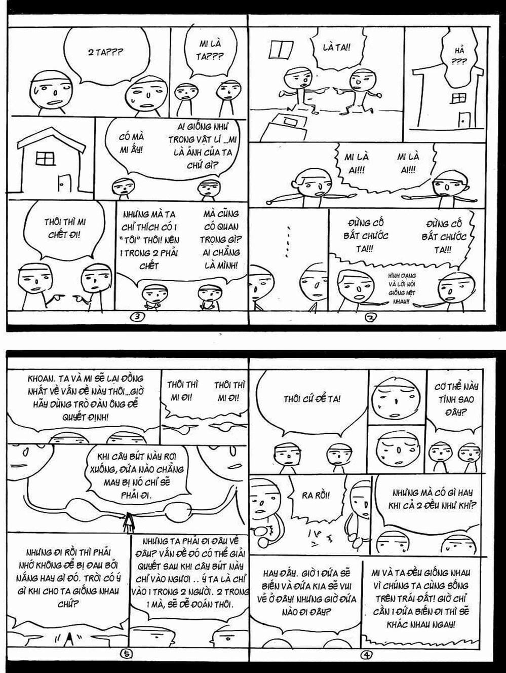 Truyện Tranh Họa Sĩ Truyện Tranh - Bakuman trang 7