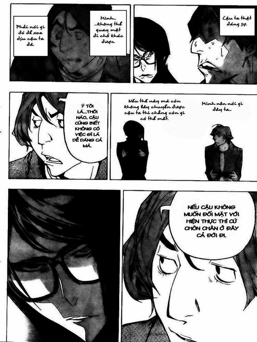 Truyện Tranh Họa Sĩ Truyện Tranh - Bakuman trang 7