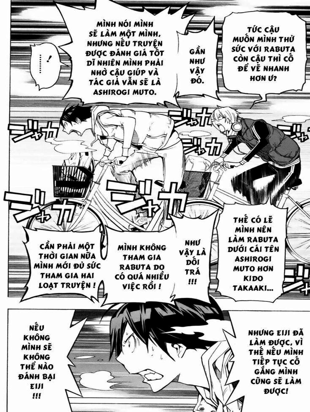 Truyện Tranh Họa Sĩ Truyện Tranh - Bakuman trang 7