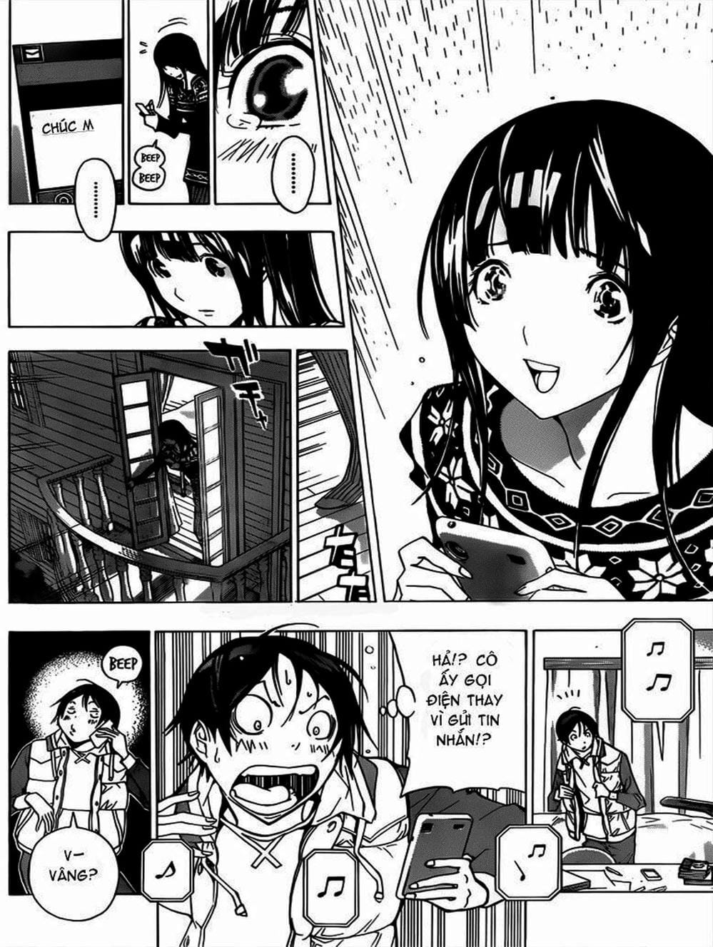 Truyện Tranh Họa Sĩ Truyện Tranh - Bakuman trang 7