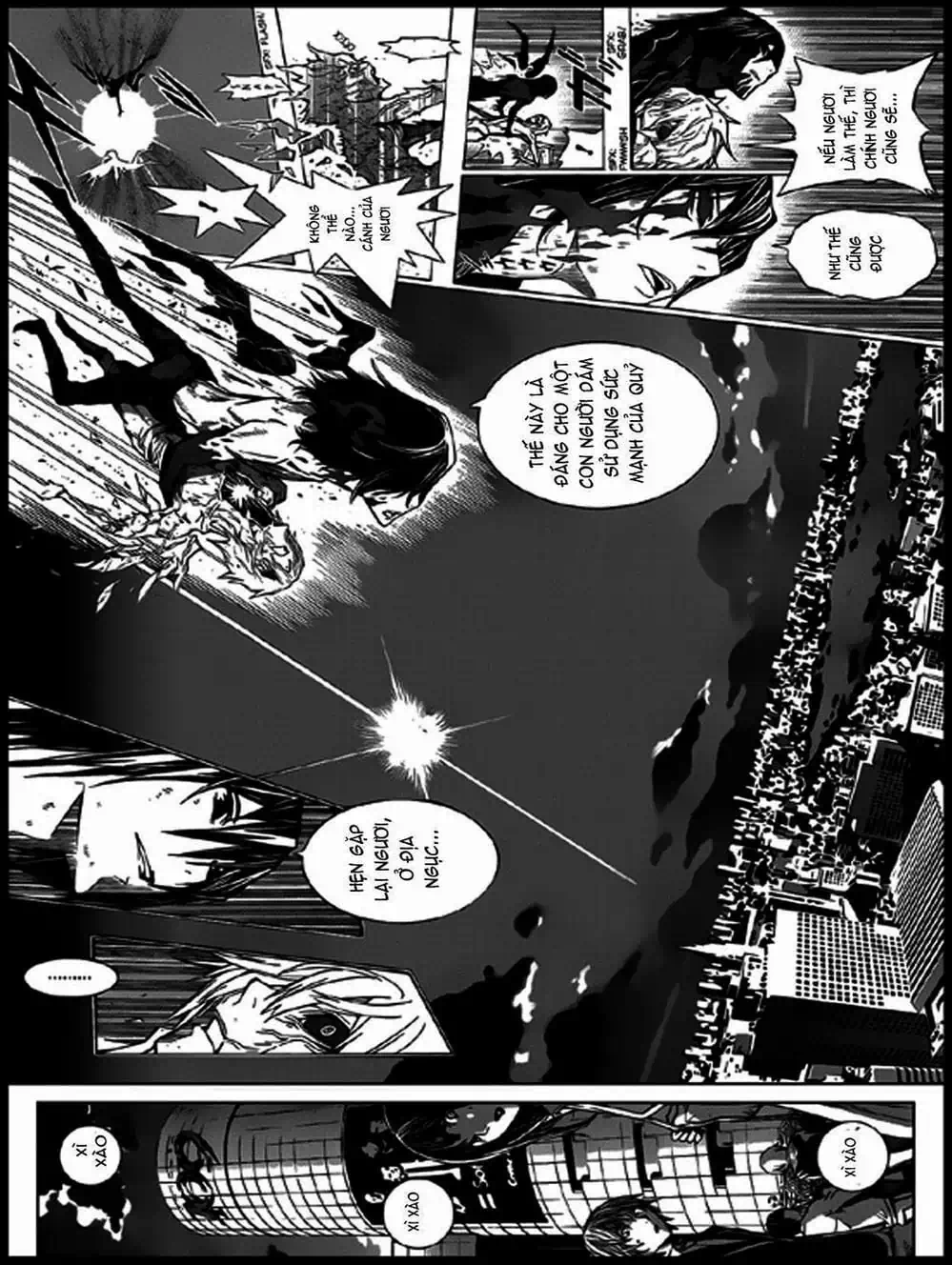 Truyện Tranh Họa Sĩ Truyện Tranh - Bakuman trang 7