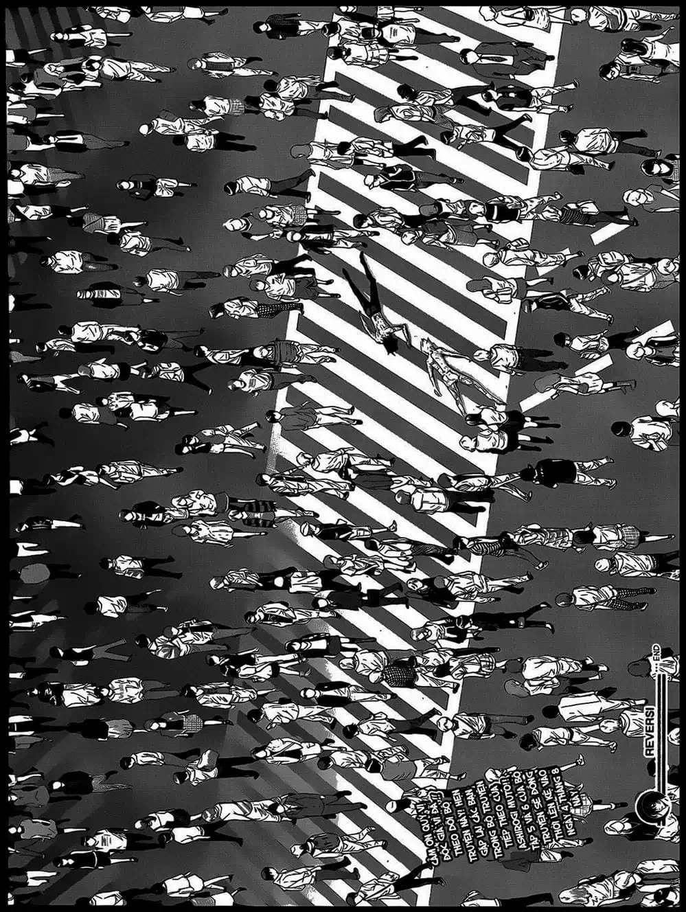 Truyện Tranh Họa Sĩ Truyện Tranh - Bakuman trang 7