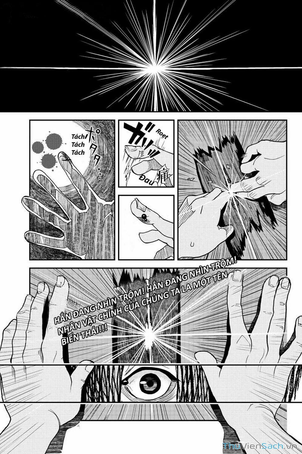 Truyện Tranh Bạn Gái Tôi Là Sát Thủ - Ana Satsujin trang 5