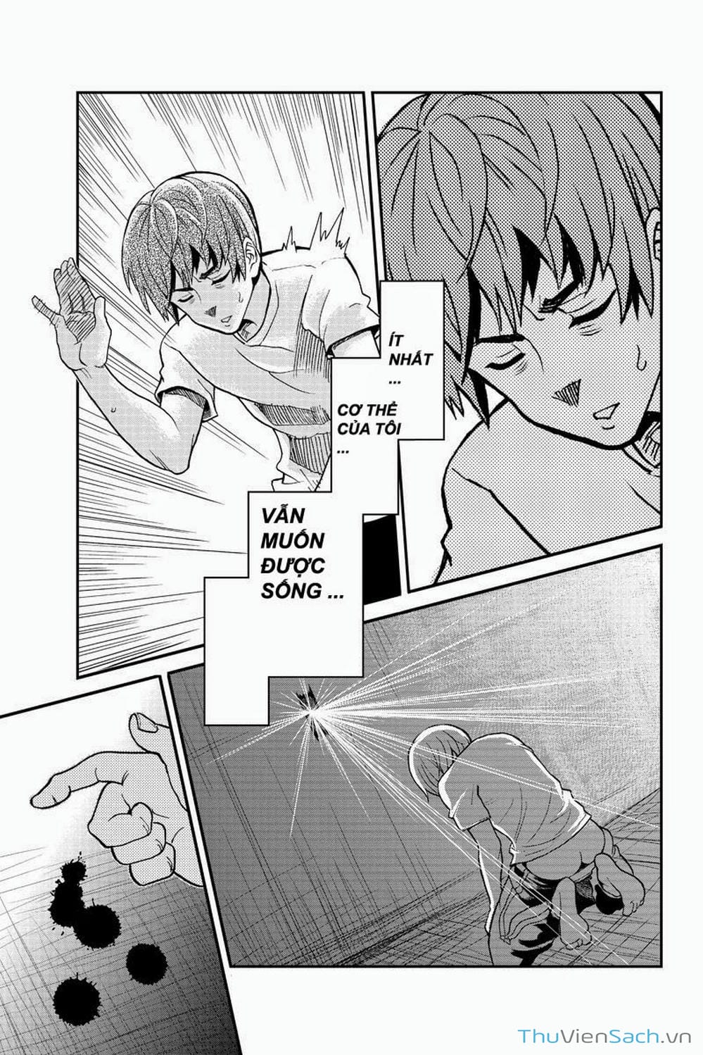 Truyện Tranh Bạn Gái Tôi Là Sát Thủ - Ana Satsujin trang 5