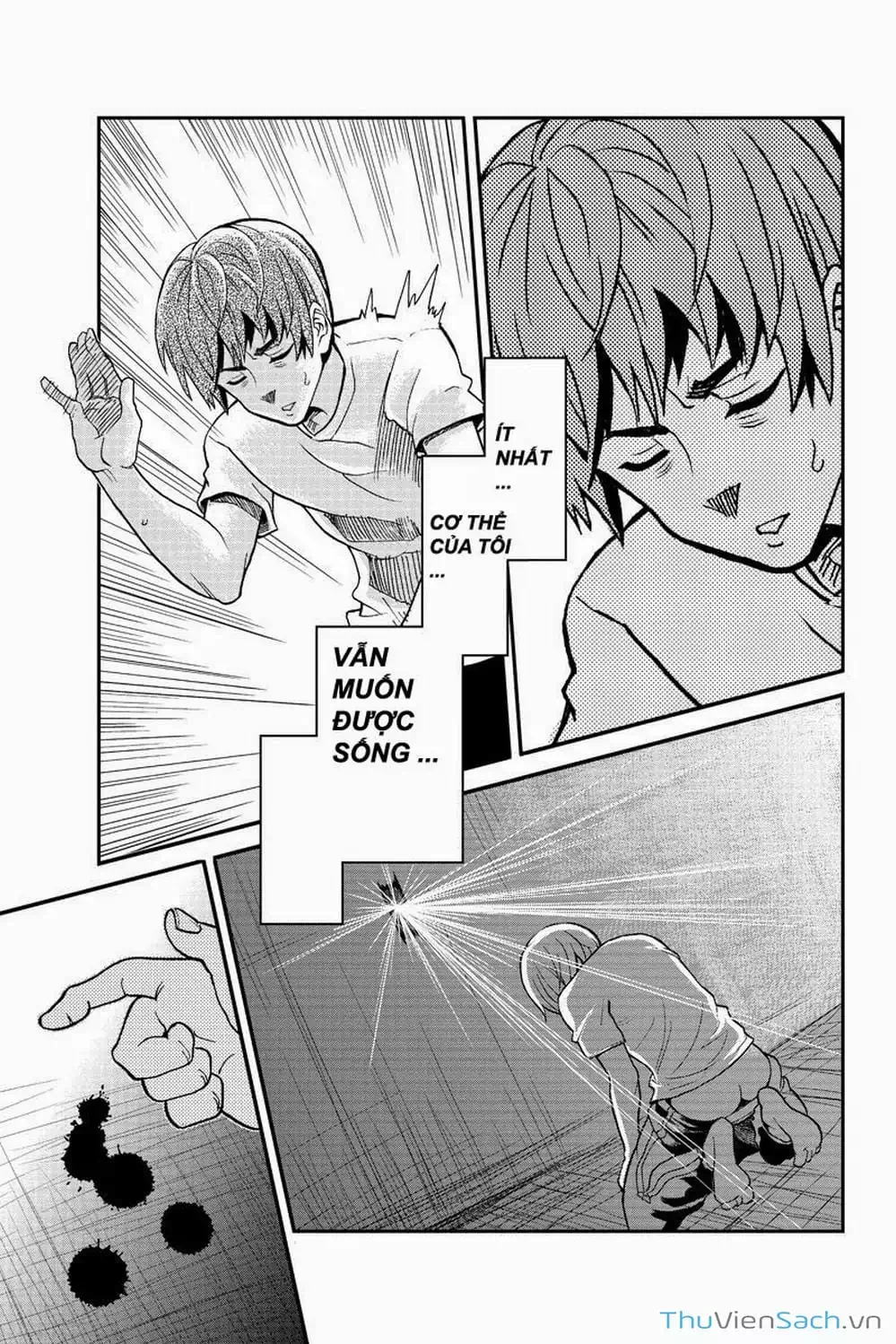 Truyện Tranh Bạn Gái Tôi Là Sát Thủ - Ana Satsujin trang 5