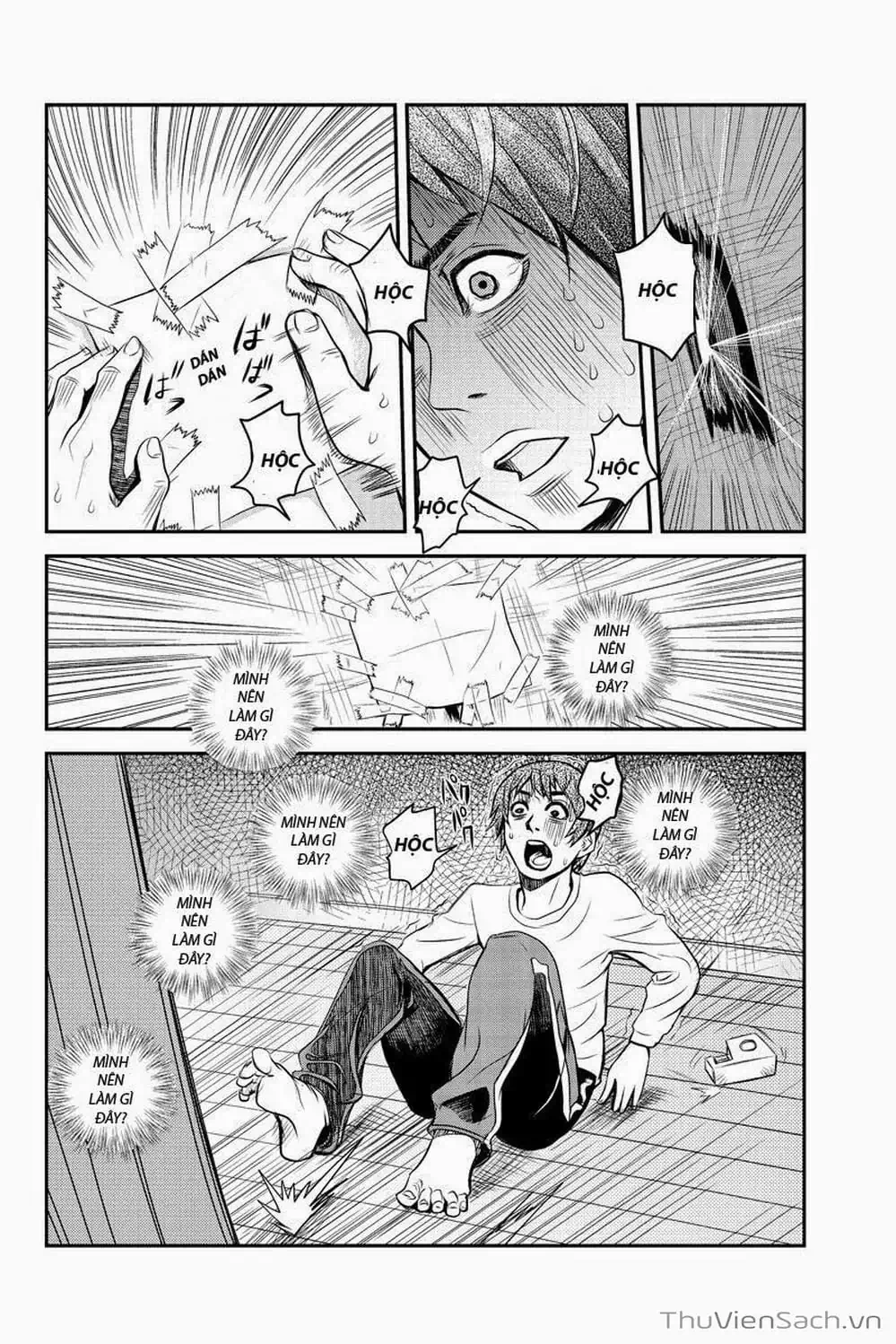 Truyện Tranh Bạn Gái Tôi Là Sát Thủ - Ana Satsujin trang 5