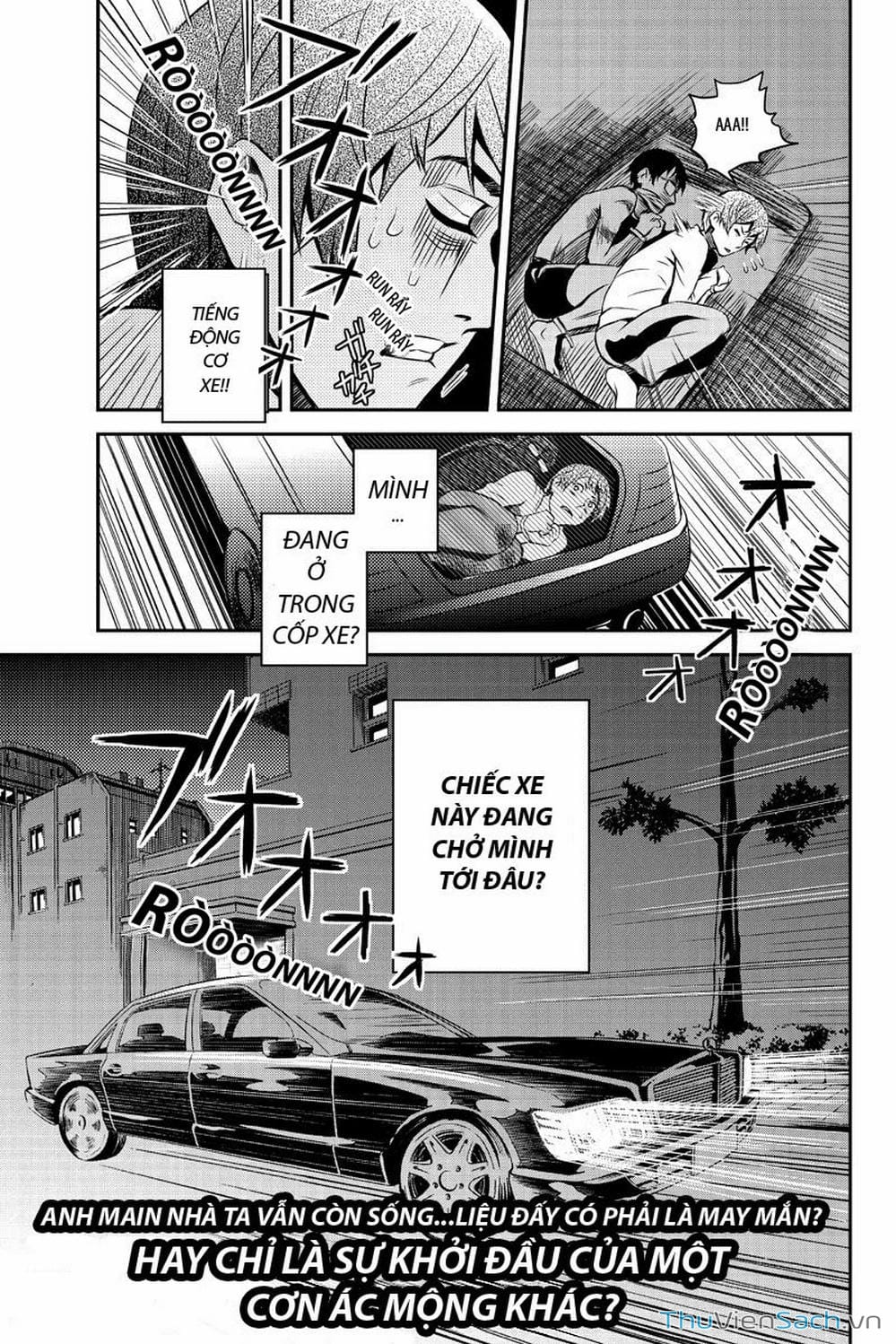 Truyện Tranh Bạn Gái Tôi Là Sát Thủ - Ana Satsujin trang 5