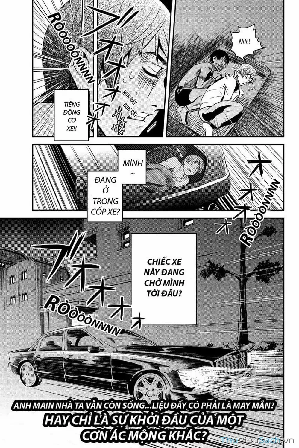 Truyện Tranh Bạn Gái Tôi Là Sát Thủ - Ana Satsujin trang 5