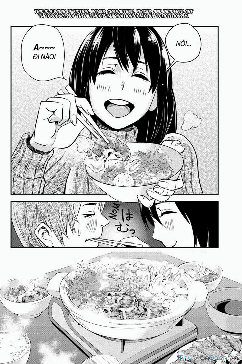 Truyện Tranh Bạn Gái Tôi Là Sát Thủ - Ana Satsujin trang 5