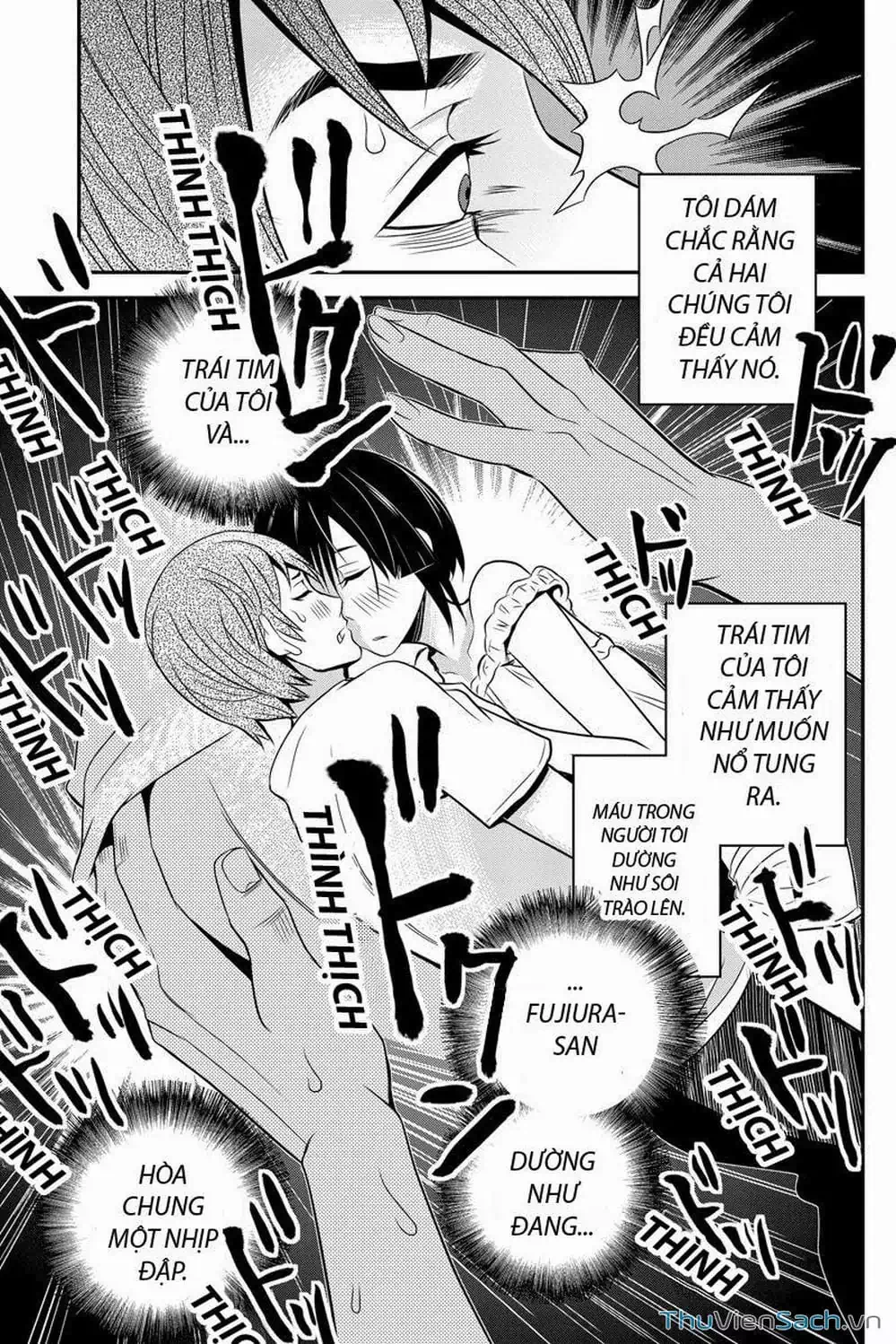 Truyện Tranh Bạn Gái Tôi Là Sát Thủ - Ana Satsujin trang 5