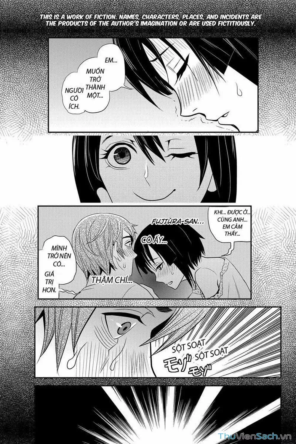 Truyện Tranh Bạn Gái Tôi Là Sát Thủ - Ana Satsujin trang 5
