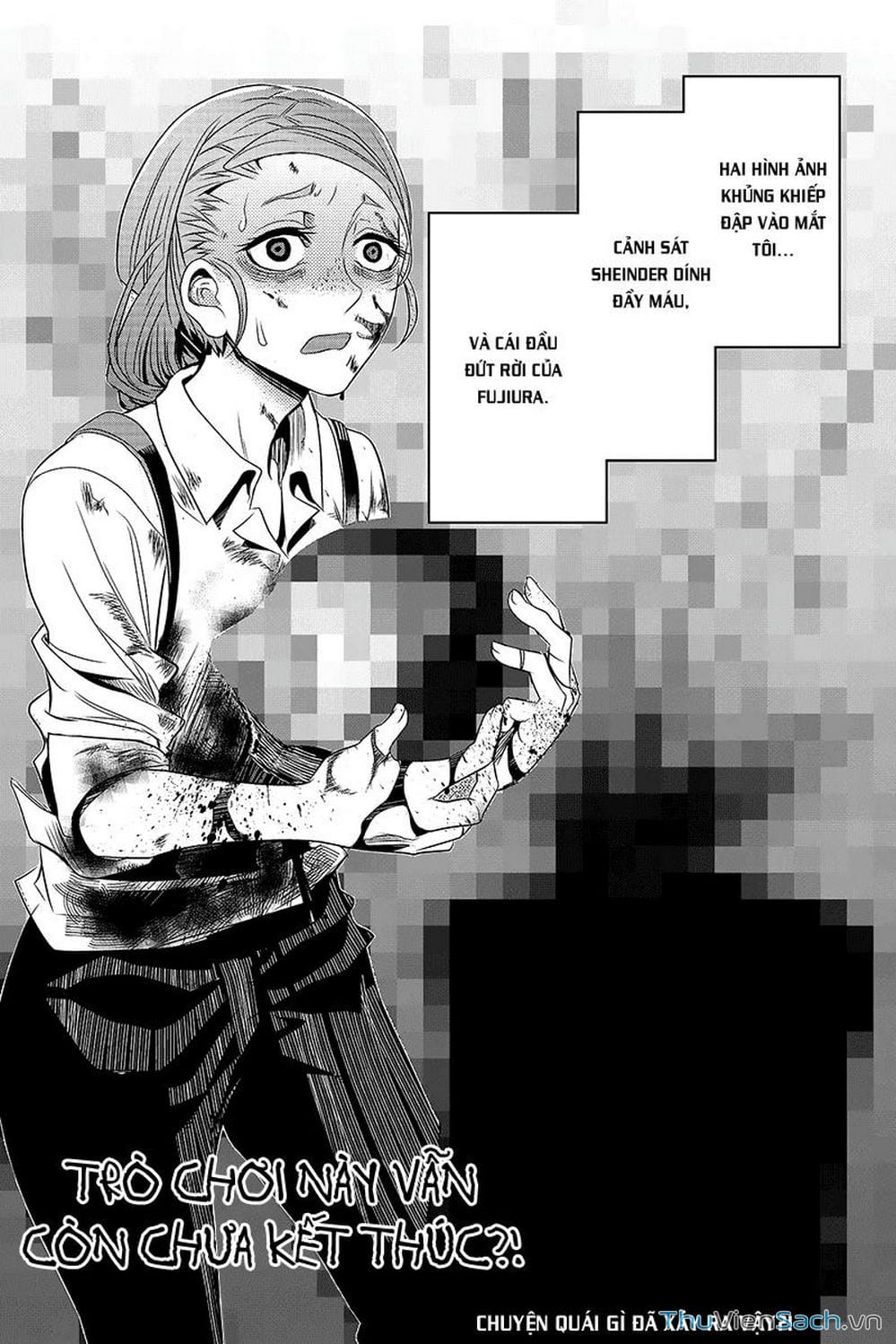 Truyện Tranh Bạn Gái Tôi Là Sát Thủ - Ana Satsujin trang 5