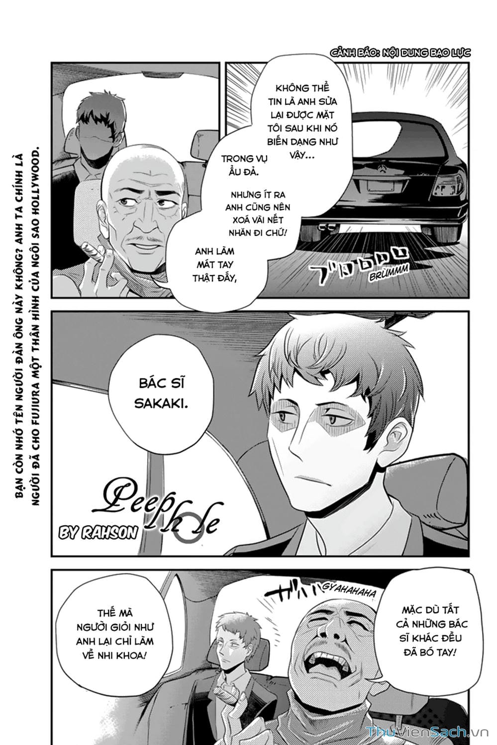 Truyện Tranh Bạn Gái Tôi Là Sát Thủ - Ana Satsujin trang 5