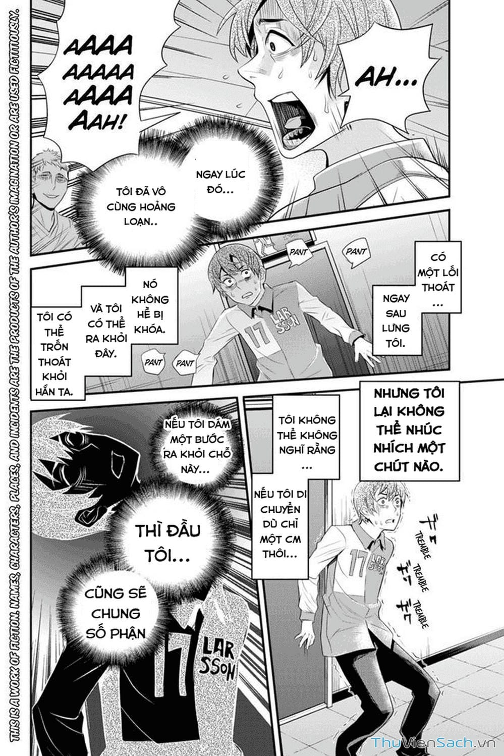 Truyện Tranh Bạn Gái Tôi Là Sát Thủ - Ana Satsujin trang 5