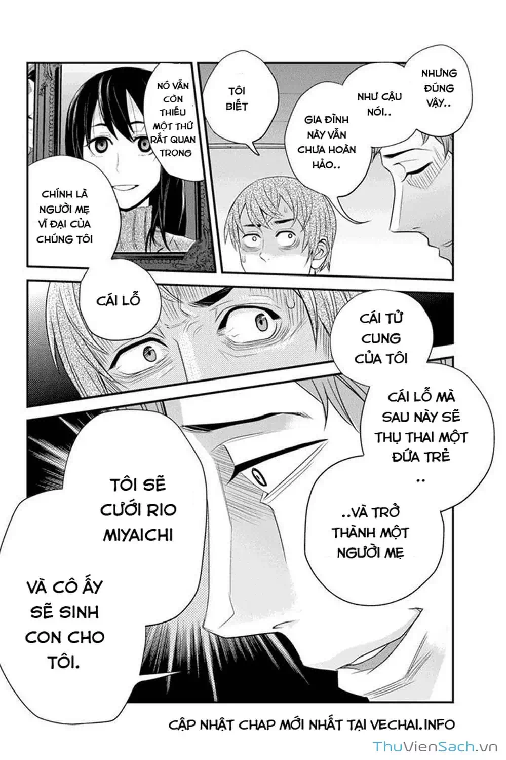 Truyện Tranh Bạn Gái Tôi Là Sát Thủ - Ana Satsujin trang 5