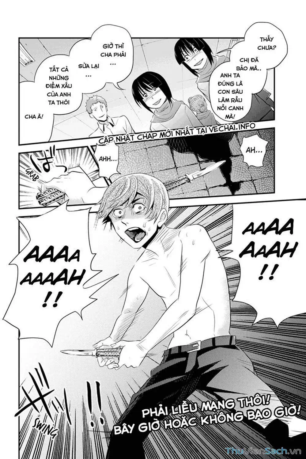 Truyện Tranh Bạn Gái Tôi Là Sát Thủ - Ana Satsujin trang 5