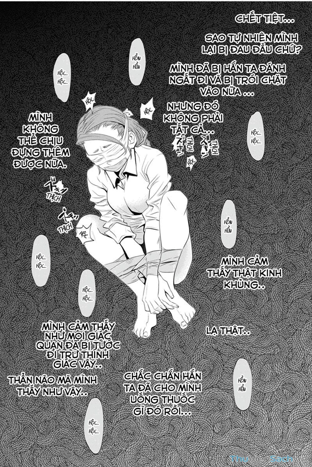 Truyện Tranh Bạn Gái Tôi Là Sát Thủ - Ana Satsujin trang 5