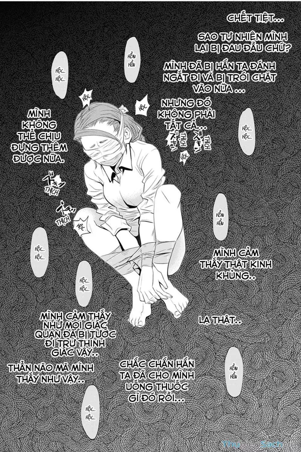 Truyện Tranh Bạn Gái Tôi Là Sát Thủ - Ana Satsujin trang 5