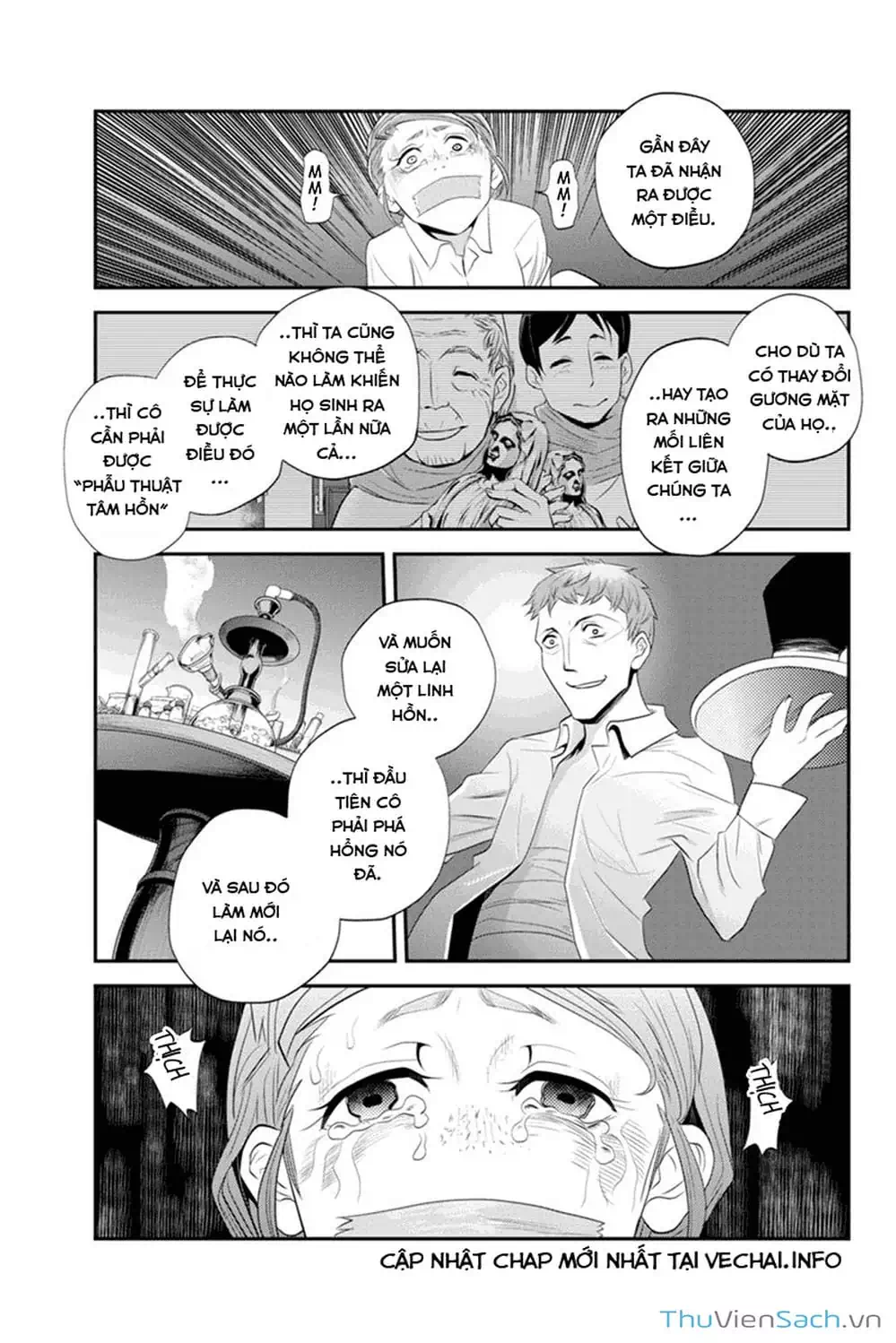 Truyện Tranh Bạn Gái Tôi Là Sát Thủ - Ana Satsujin trang 5