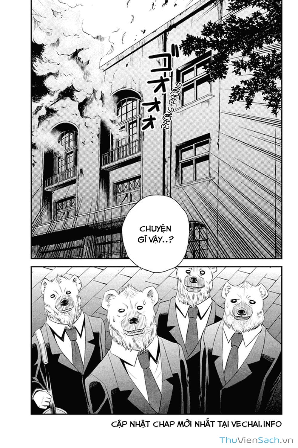 Truyện Tranh Bạn Gái Tôi Là Sát Thủ - Ana Satsujin trang 5