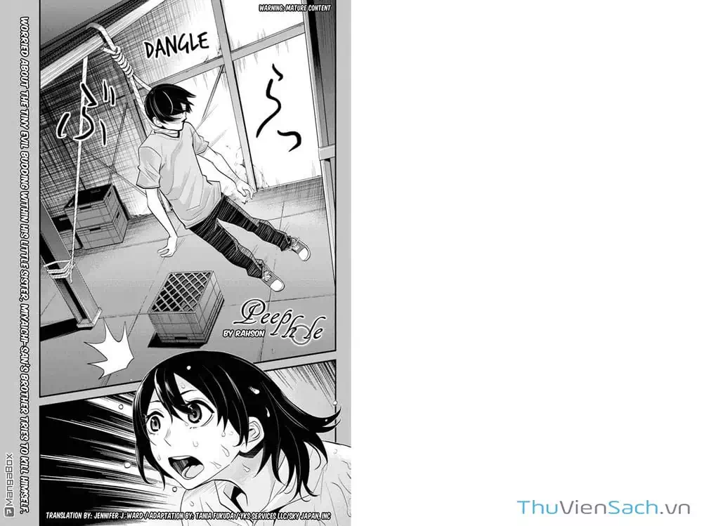 Truyện Tranh Bạn Gái Tôi Là Sát Thủ - Ana Satsujin trang 5
